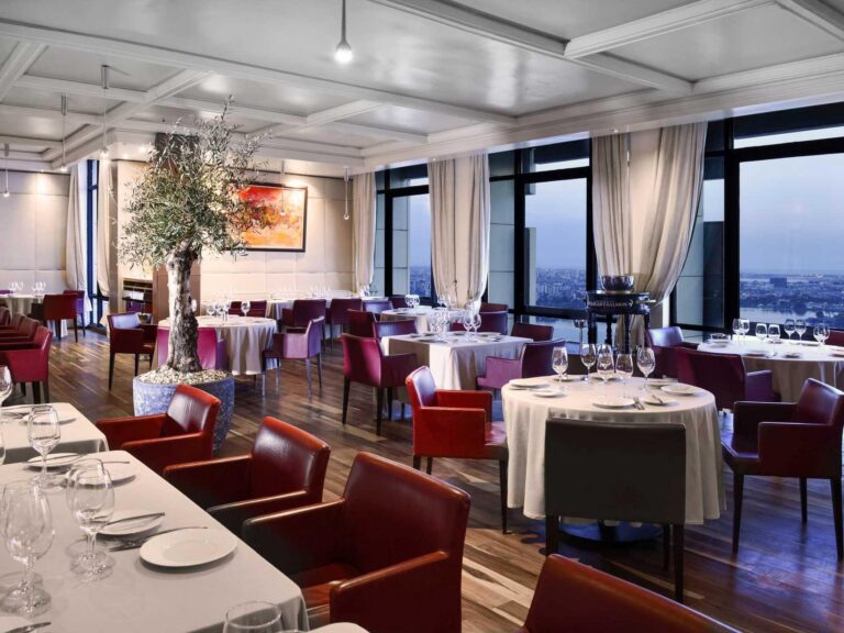 le toit restaurant Sofitel © Accor 768x576